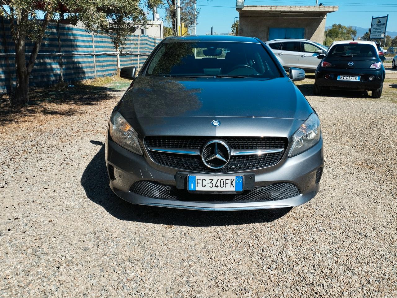 Mercedes-benz A 180 A 180 Executive