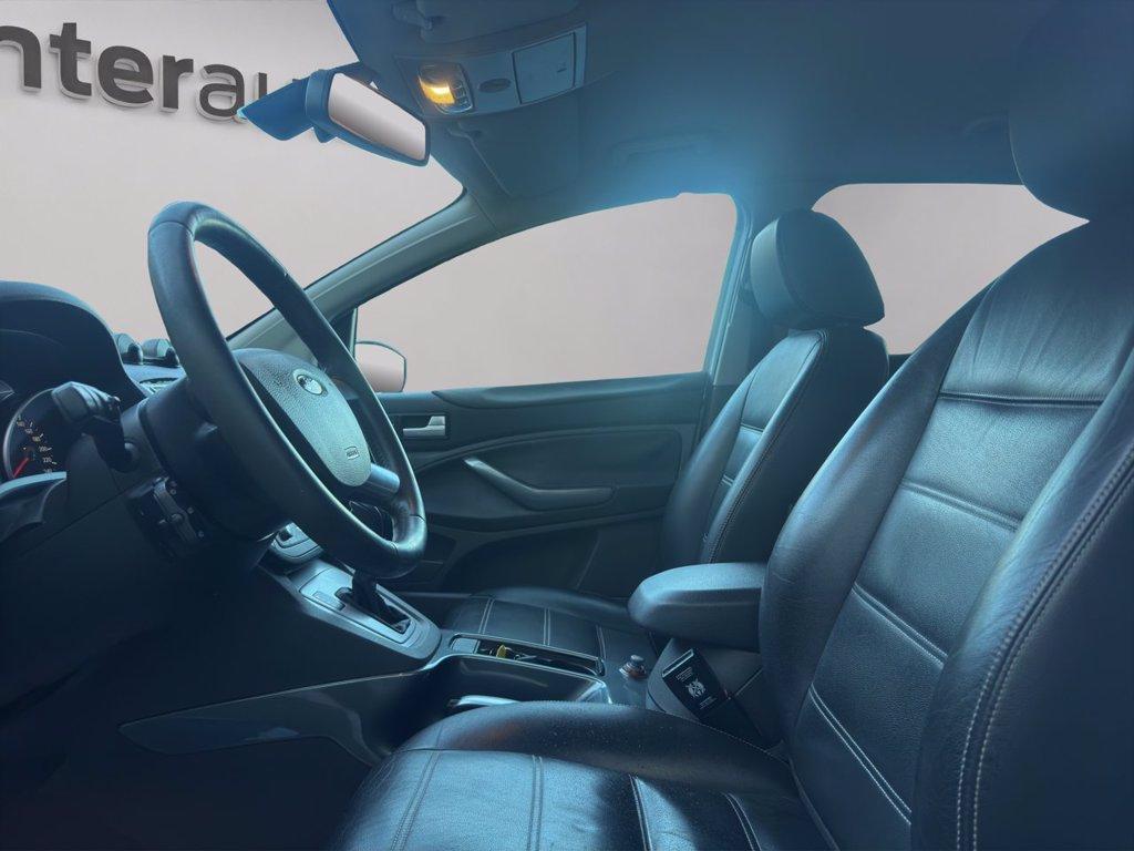 FORD Kuga 2.0 tdci Titanium 4wd 136cv dpf del 2011