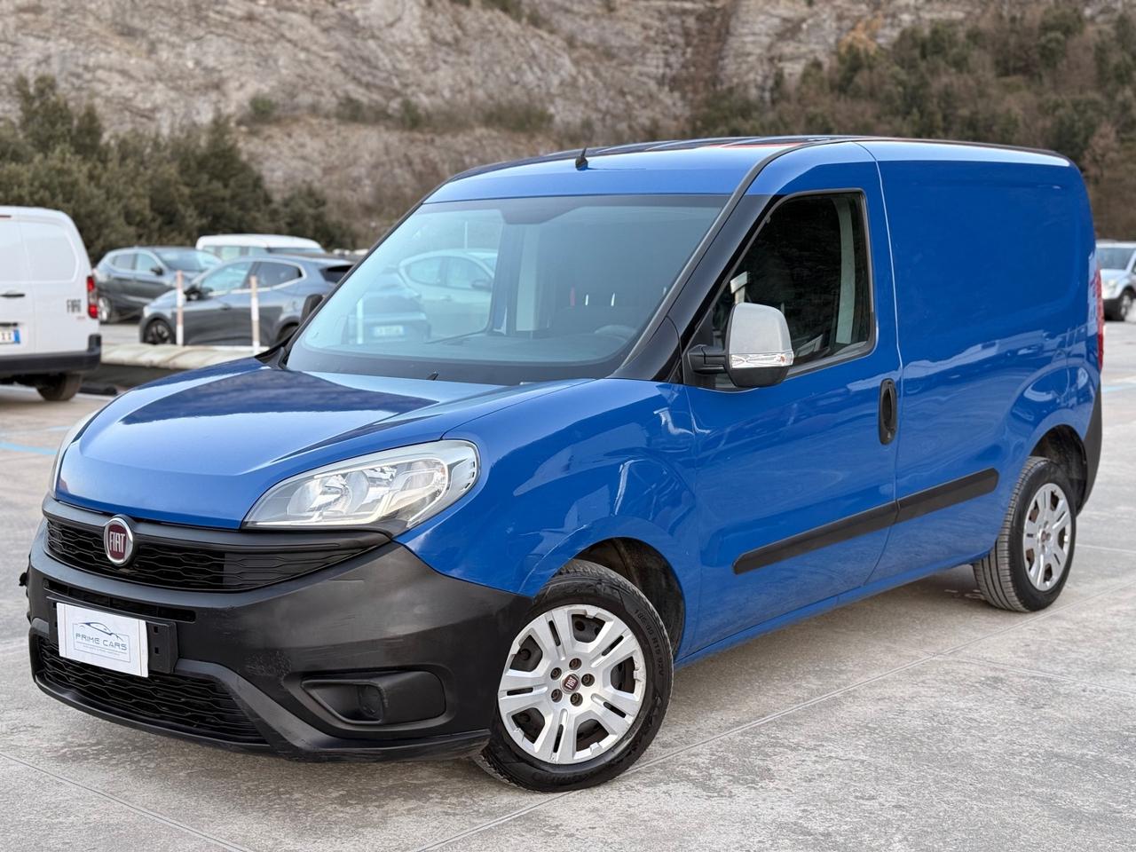 FIAT DOBLO 1.6 MTJ 105cv 3 POSTI EURO 6