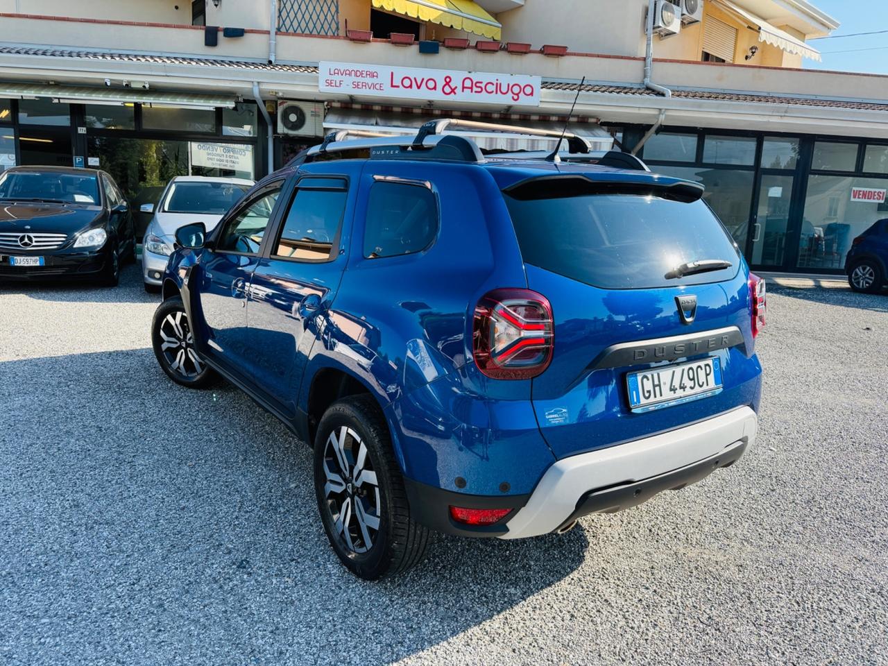 Dacia Duster 1.0 TCe 90 CV 4x2 38.000 km! Ok NEOPATENTATI