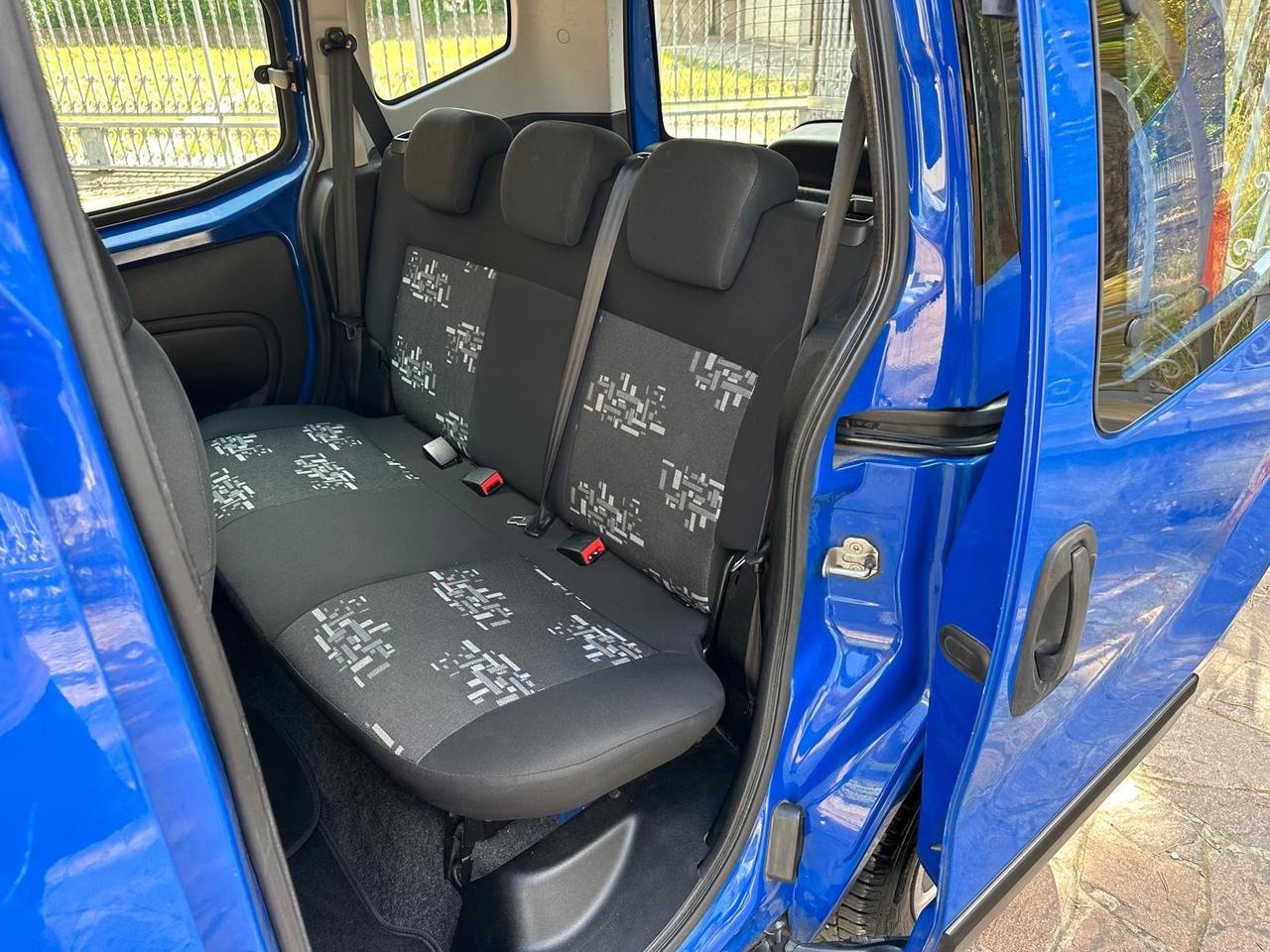 Fiat Qubo 1.4 8V 77 CV Dynamic Natural Power Neopatentato