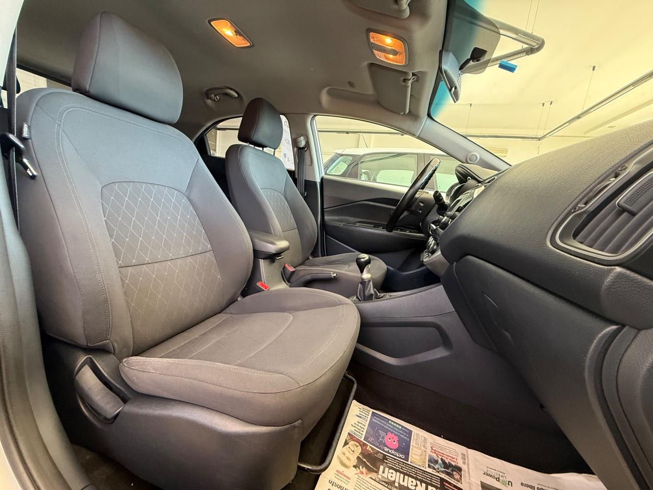 Kia Rio 1.2 CVVT 5p. ECO GPL Cool