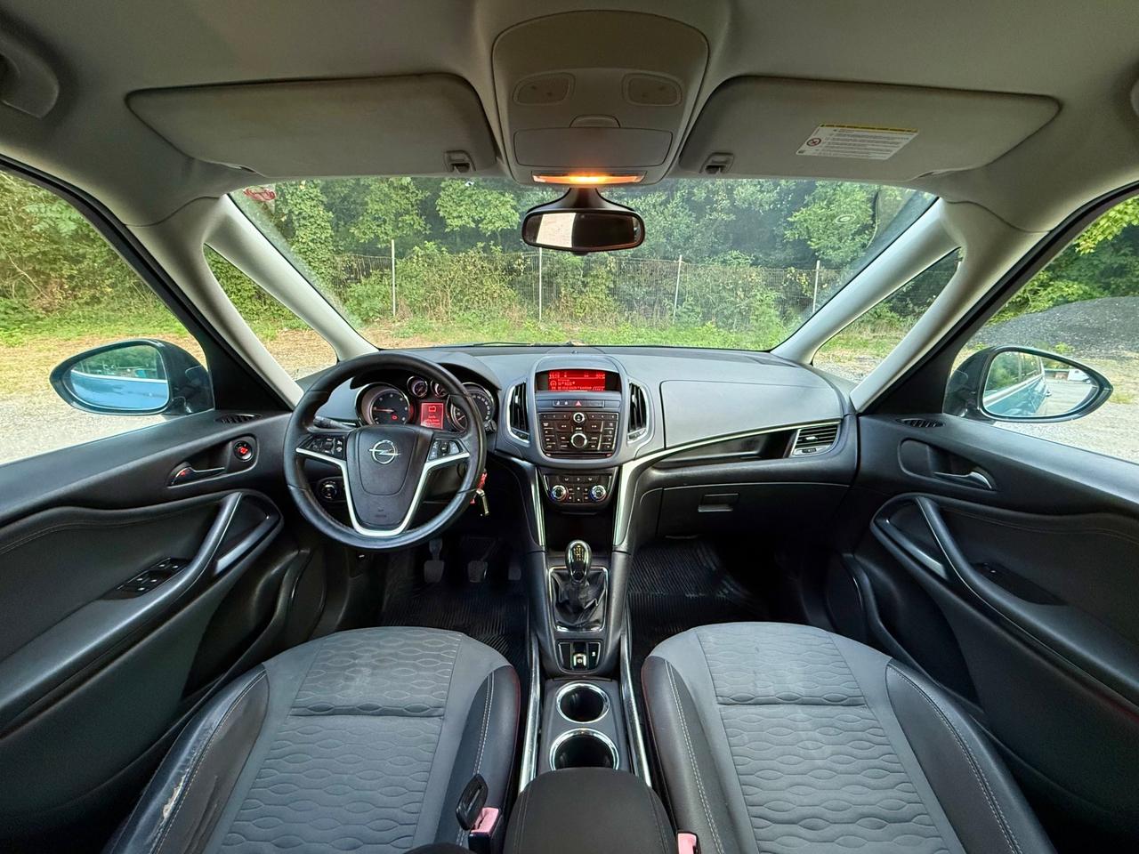 Opel Zafira Tourer 2.0 CDTi 130CV Cosmo