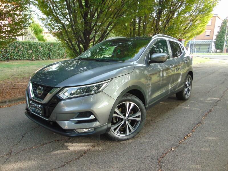 NISSAN Qashqai 2ª serie Qashqai 1.2 DIG-T N-Co...