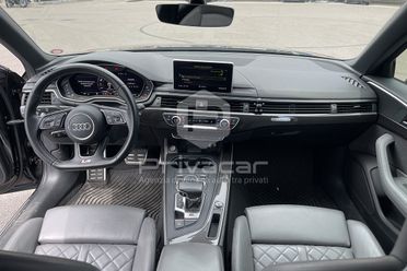 AUDI S4 Avant 3.0 TFSI quattro tiptronic Business