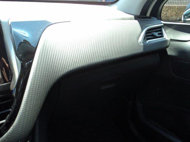 PEUGEOT 2008 1° serie BlueHDi 100 Black Matt