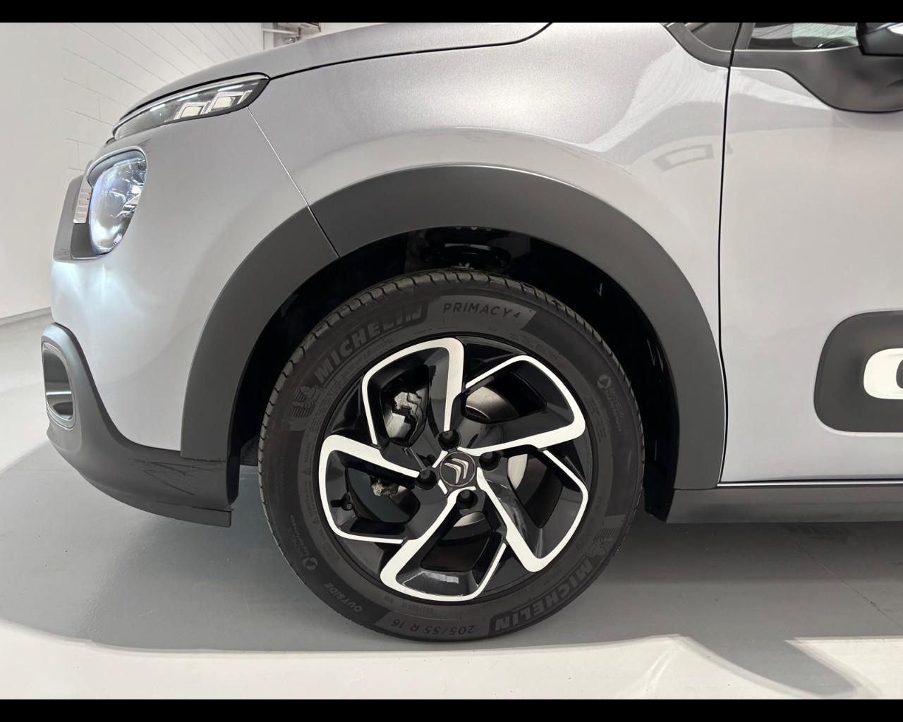 CITROEN C3 III 2017 - C3 1.2 puretech Shine s&s 83cv neopatentati my