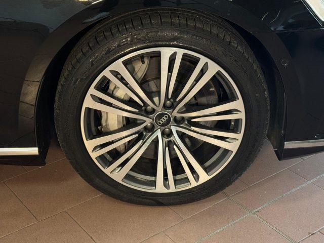 AUDI A8 55 TFSI 3.0 quattro tiptronic TETTUCCIO