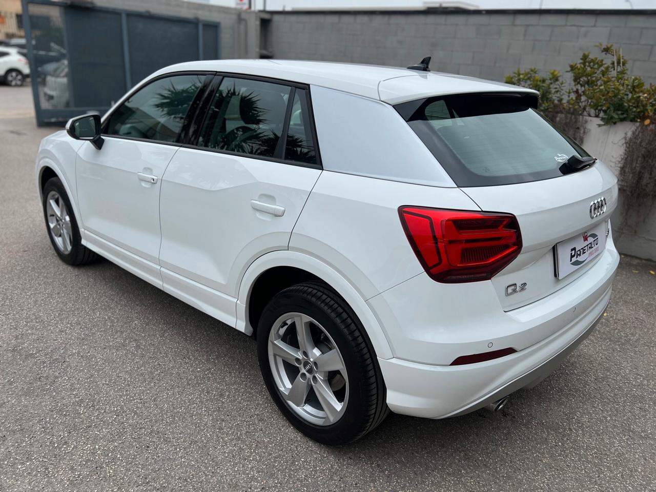 Audi Q2 30 1.6 tdi Business Design s-tronic LED/NAVI PERF.