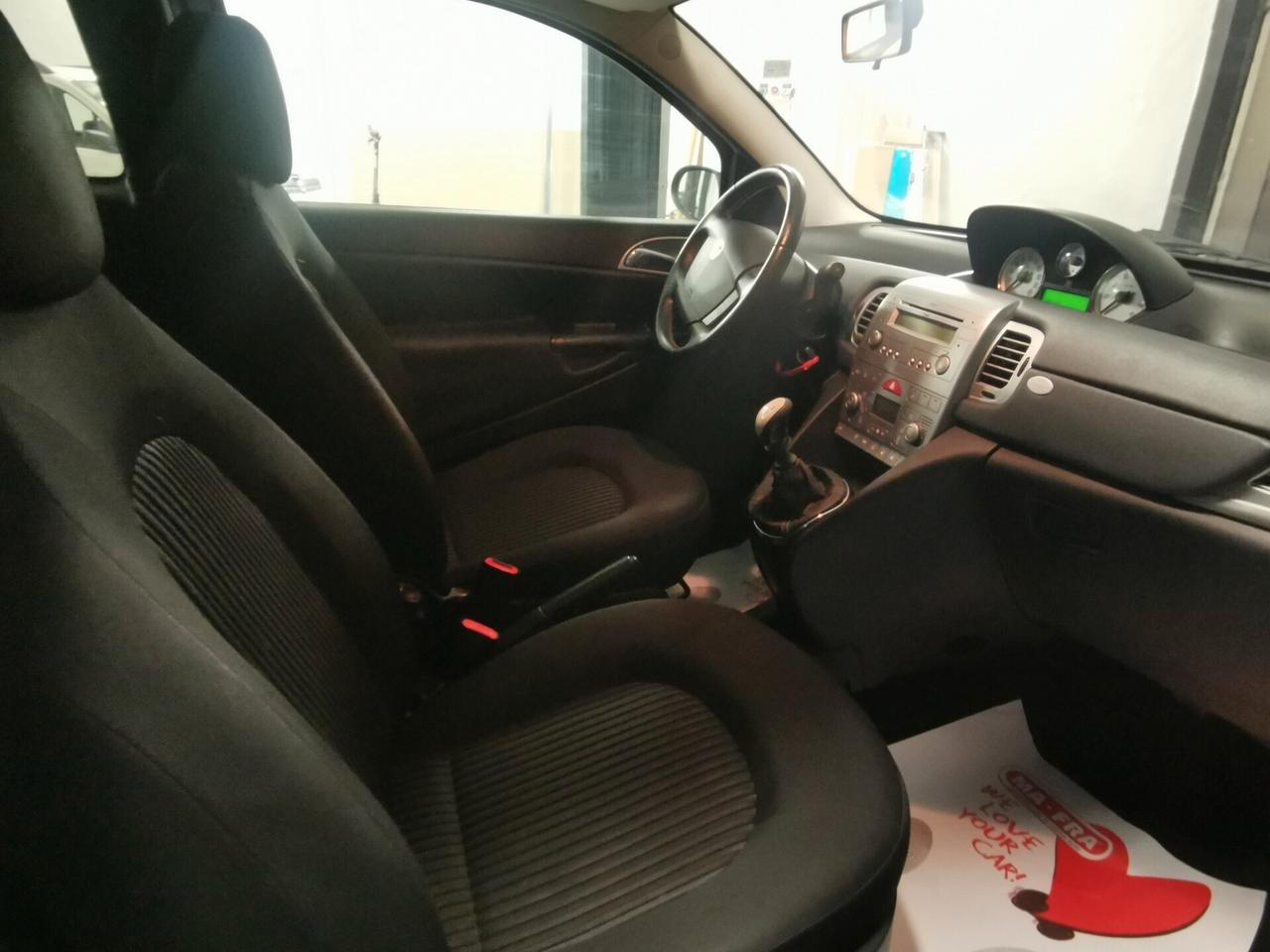 Lancia Ypsilon 1.4 Ecochic GPL NEOPATENTATI GARANZIA 12 MESI