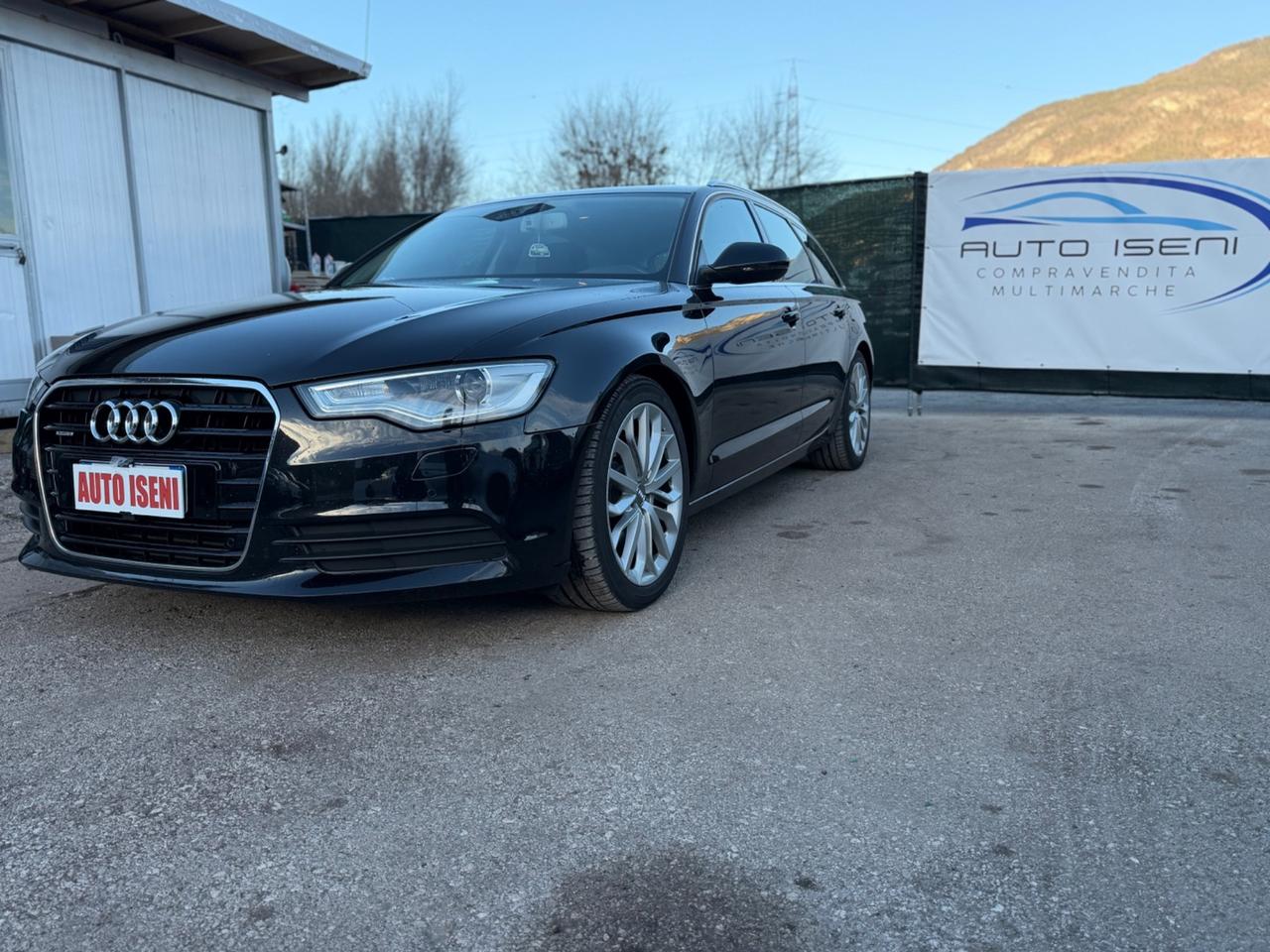 Audi A6 Avant 3.0 TDI 245 CV quattro S tronic
