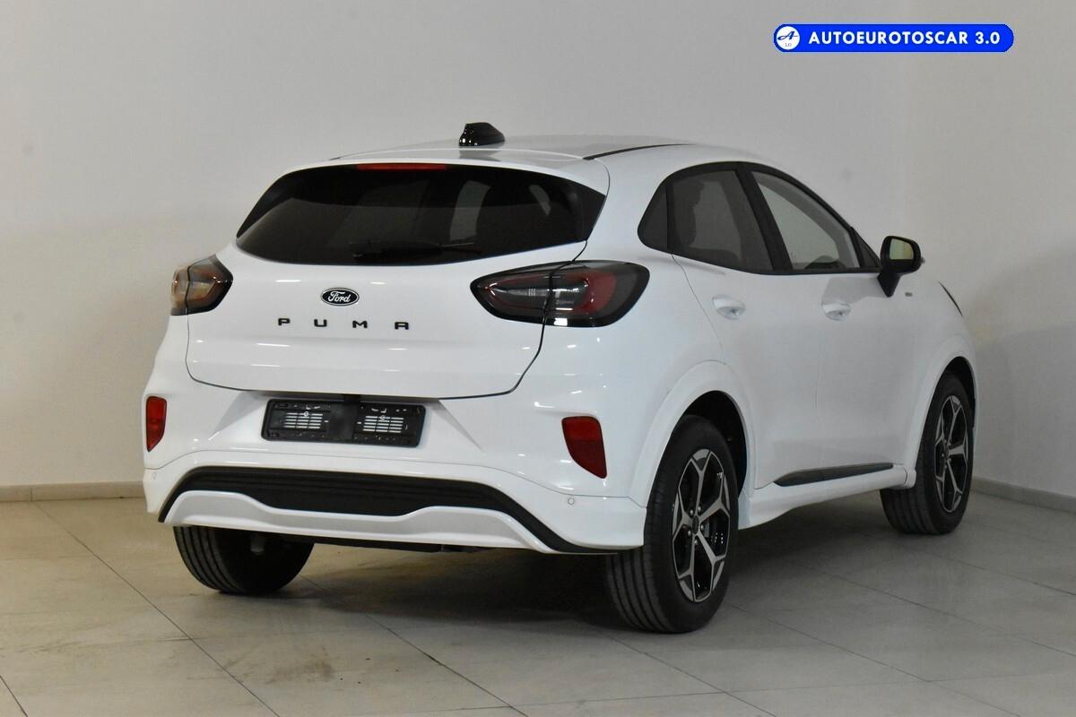 Ford Puma 1.0 EcoBoost Hybrid 125 CV S&S ST-Line X