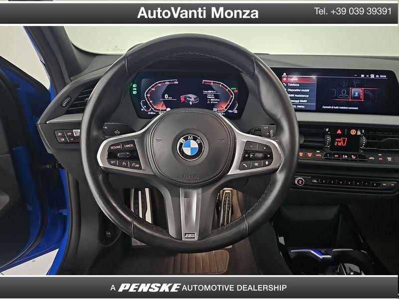 BMW Serie 1 118i Msport 136cv auto
