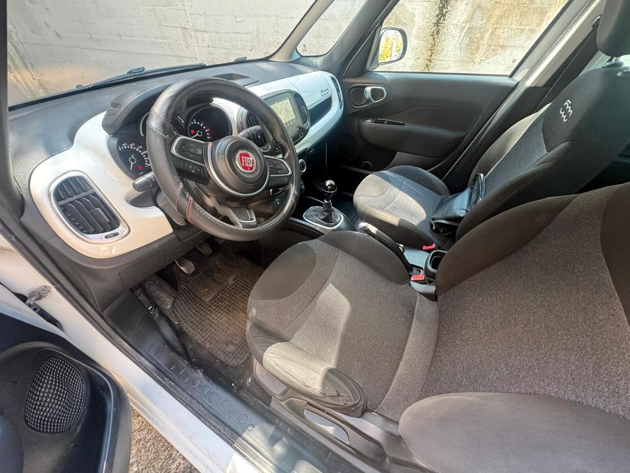 Fiat 500L 1.6 Multijet 120 CV Urban