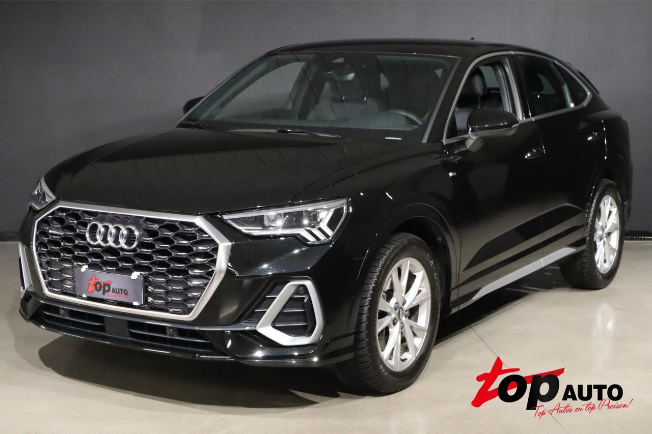 Audi Q3 QUATTRO 2.0TSI 190CV AUT S-LINE