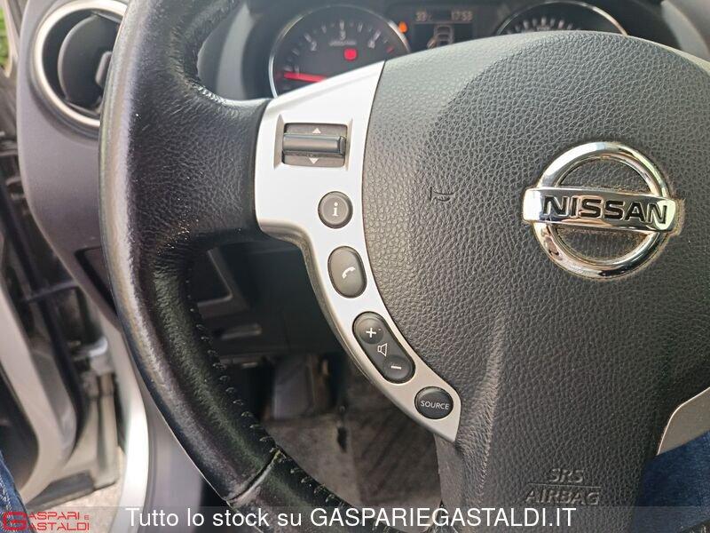 Nissan Qashqai Qashqai 1.5 dCi DPF Acenta