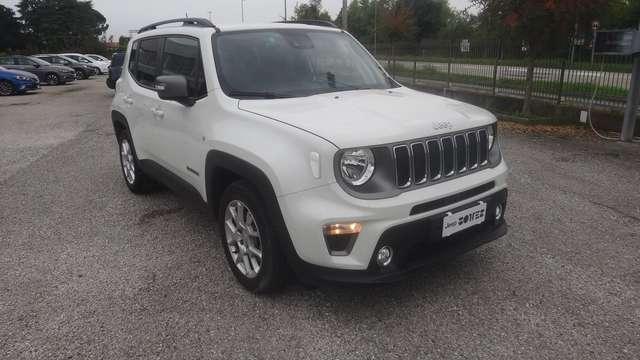 Jeep Renegade Renegade 1.3 t4 Limited 2wd 150cv ddct