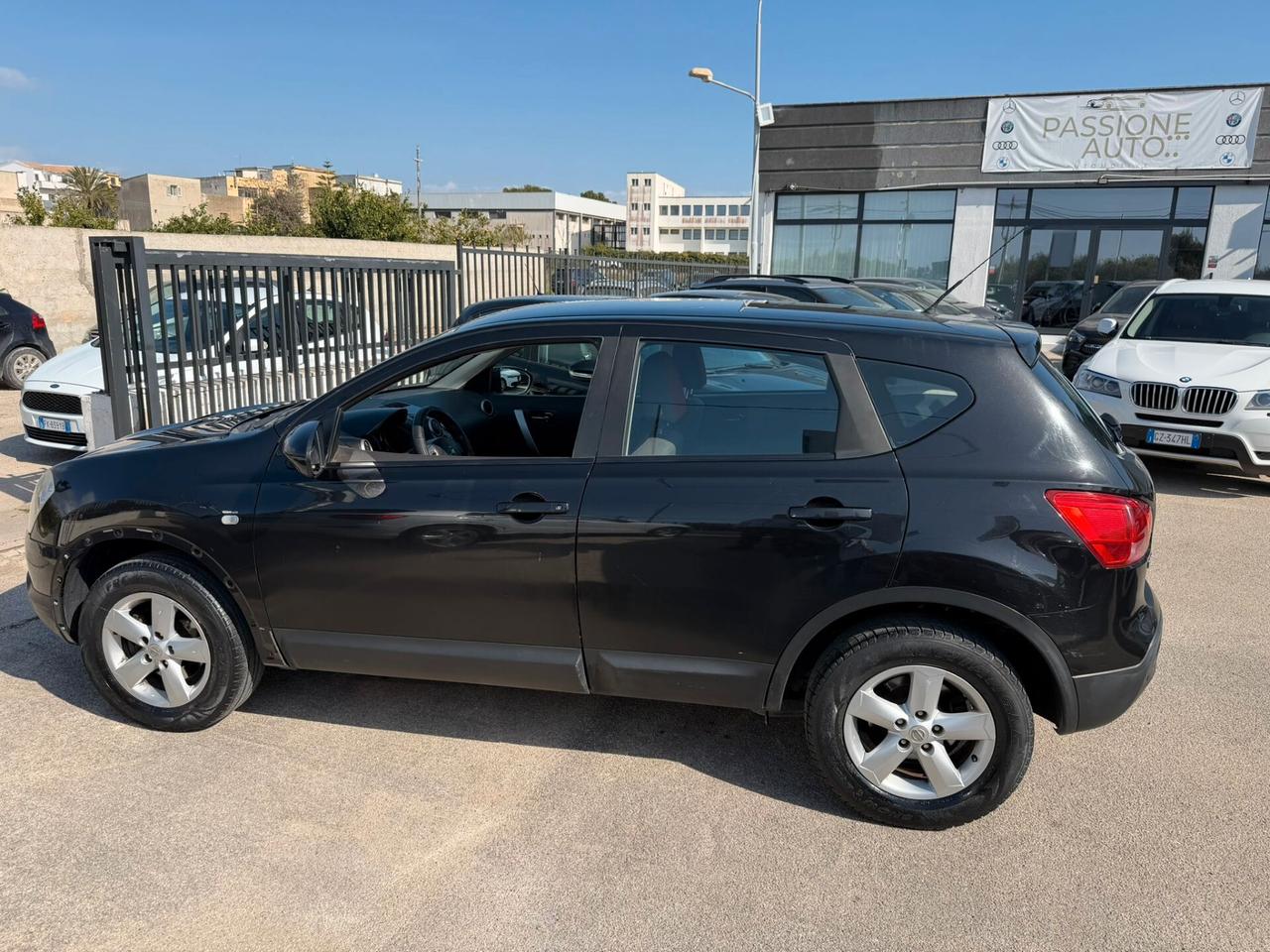 Nissan Qashqai 1.5 dCi Tekna