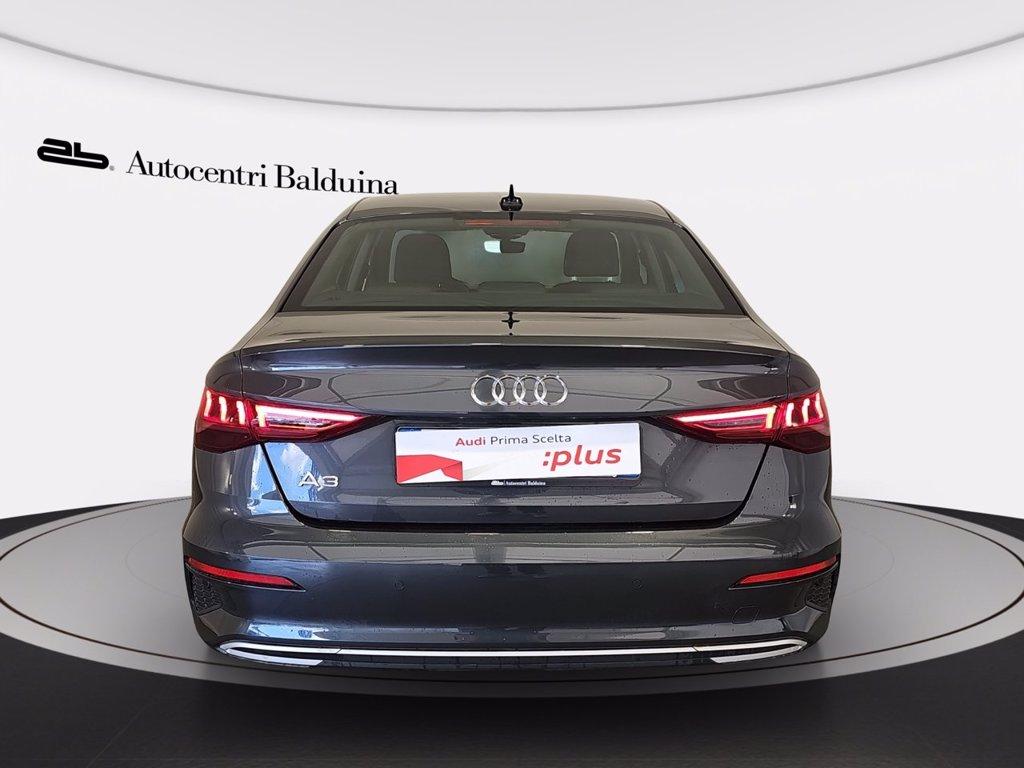 AUDI A3 sedan 30 2.0 tdi business advanced s-tronic del 2024