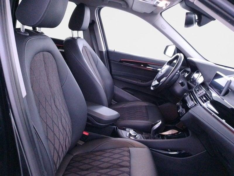 BMW X1 sdrive18i xLine 140cv auto