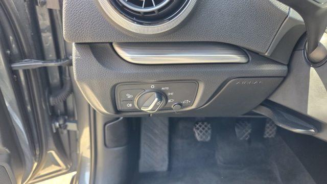 AUDI A3 SPB 1.6 TDI Sport PERMUTE OK NEOPATENTATI