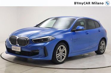 BMW Serie 1 5 Porte 120 i Msport DCT