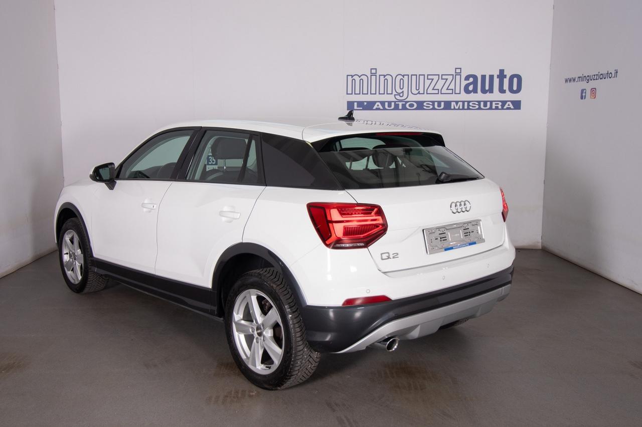 Audi Q2 1.6 Tdi Sport 116cv