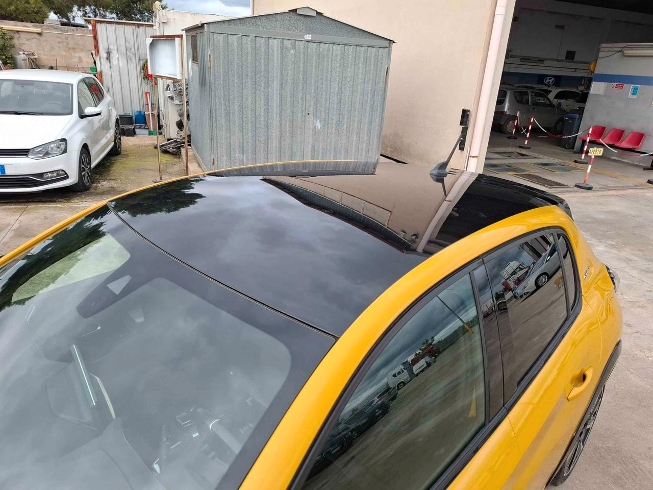 Peugeot 208 BlueHDi 100 S&S 5 porte GT Line - 2019