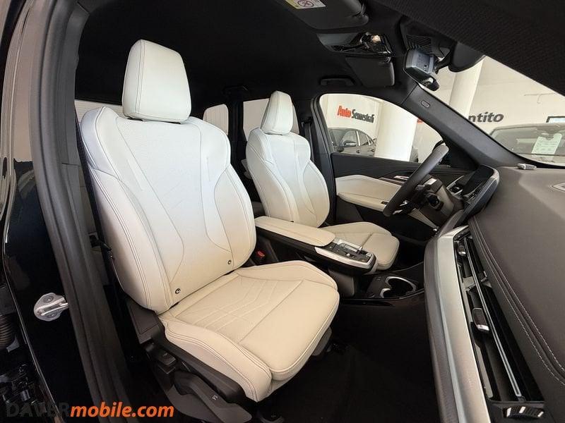 BMW X1 X1 sdrive18d MSport auto