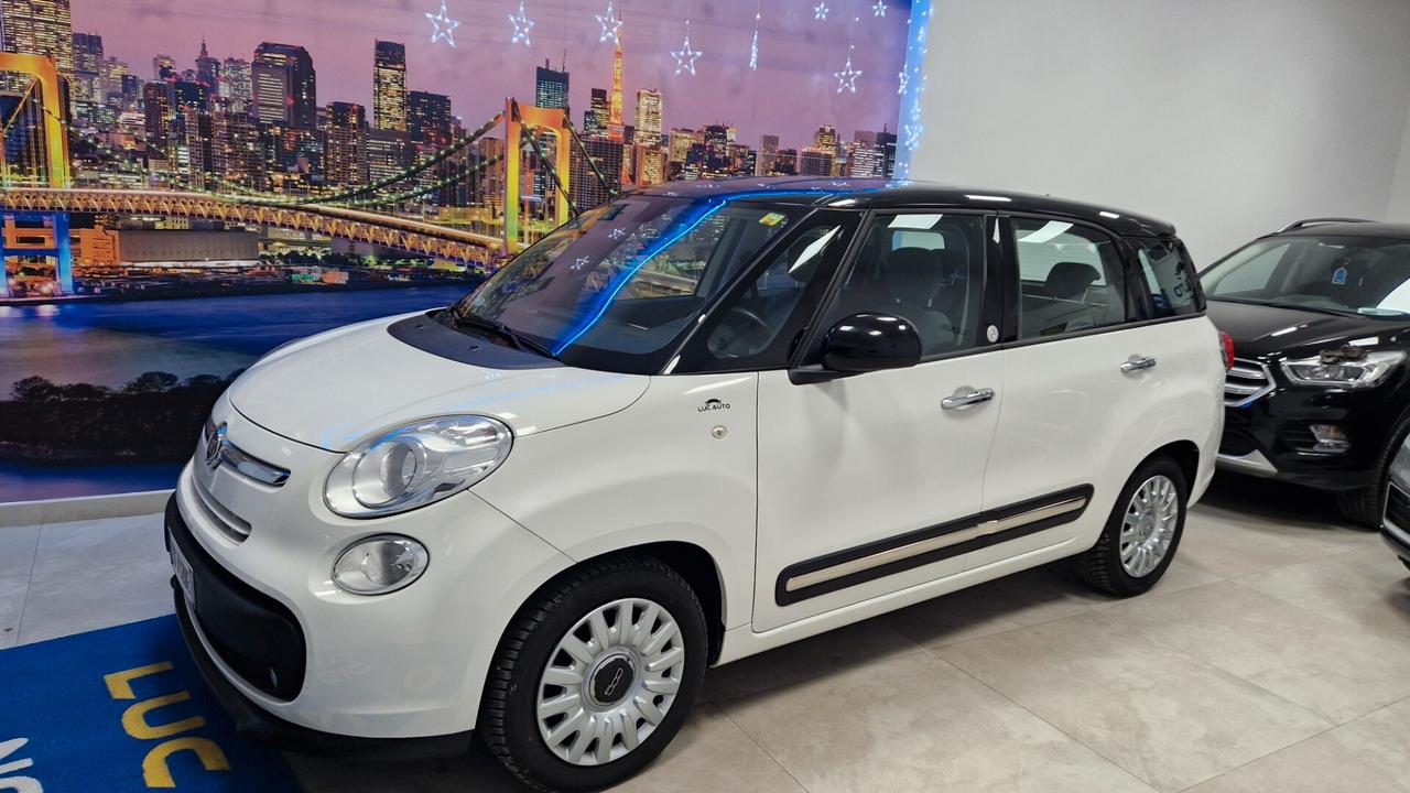 Fiat 500L Living 0.9 TwinAir 105 CV Lounge