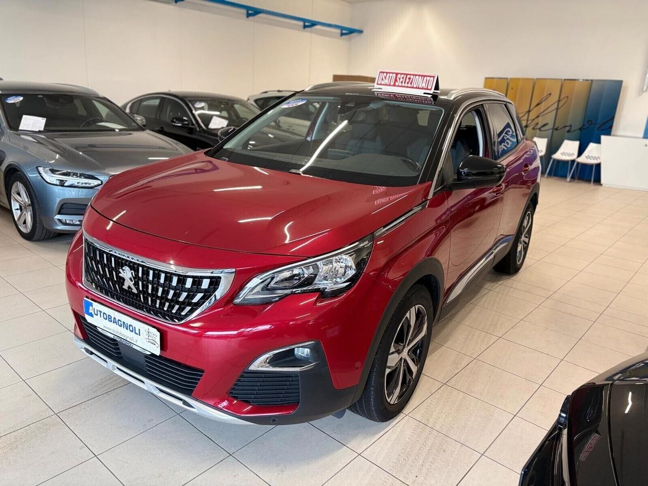 Peugeot 3008 ALLURE BlueHDi 130 EAT8 SPOTICAR