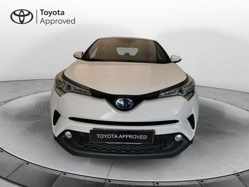 Toyota C-HR 1.8 Hybrid E-CVT Active