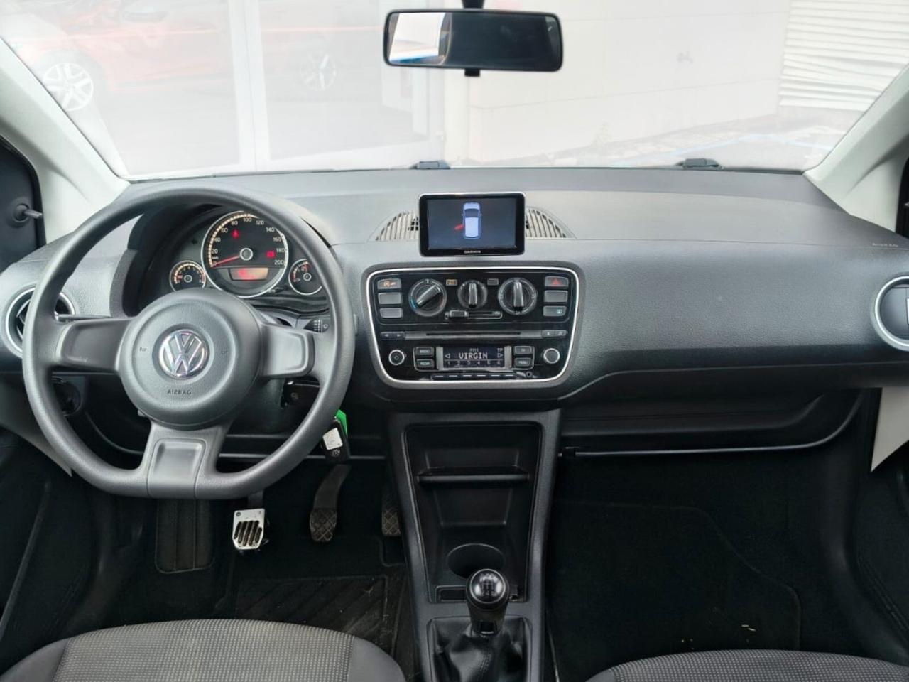 Volkswagen up! 1.0 5p. eco take BlueMotion Technology