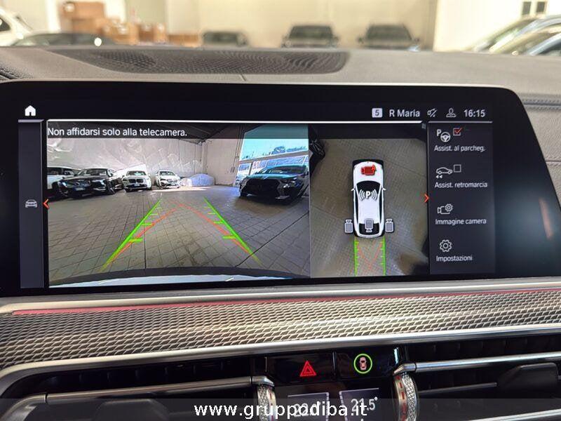 BMW X6 G06 Diesel xdrive40d mhev 48V Msport auto