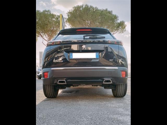 PEUGEOT 2008 1.2 PureTech 155cv GT EAT S S