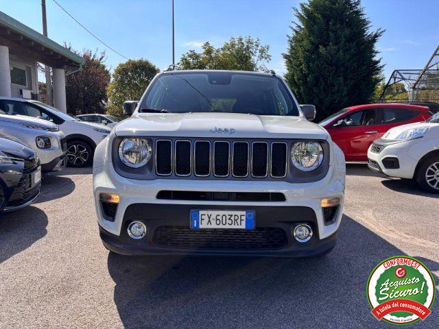 JEEP Renegade 1.6 Mjt DDCT 120 CV Limited AUTOMATICA
