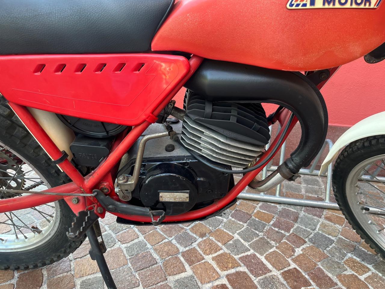 Fantic Motor Trial 50