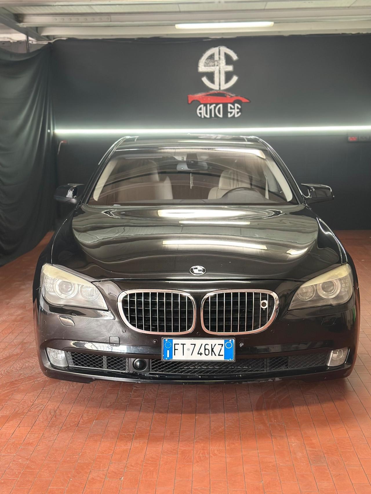 Bmw 730d 2014