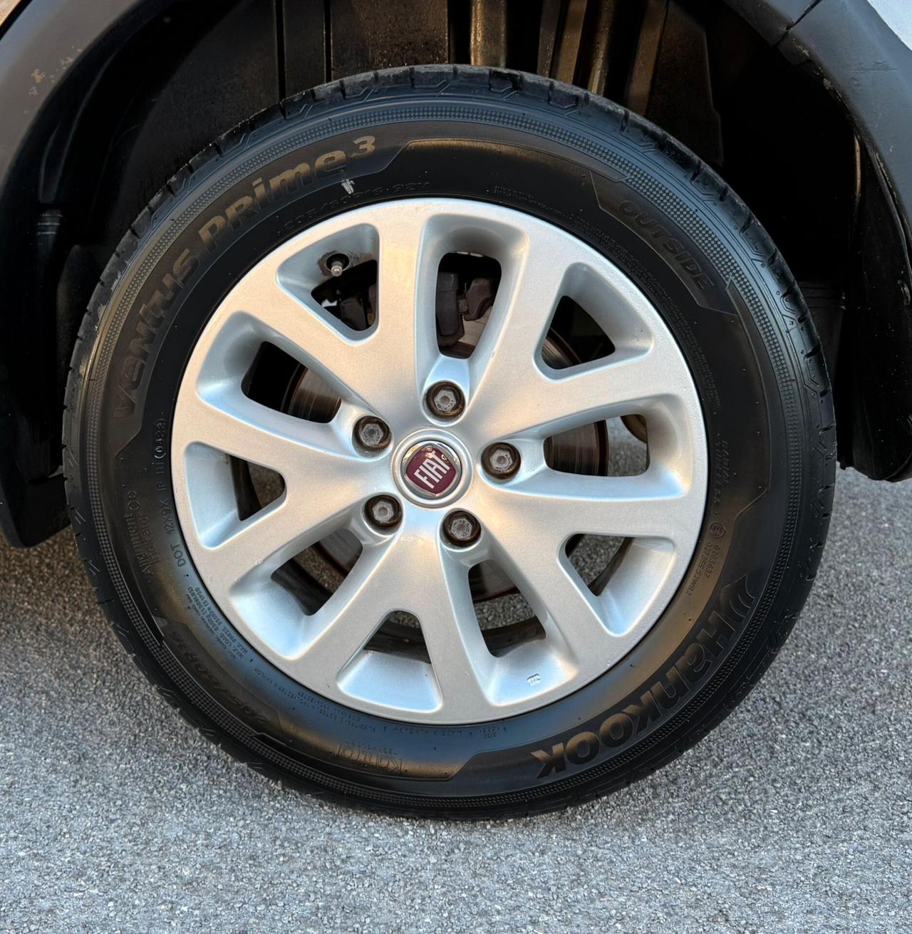 Fiat Sedici 2.0 MJT 16V DPF 4x4 Emotion