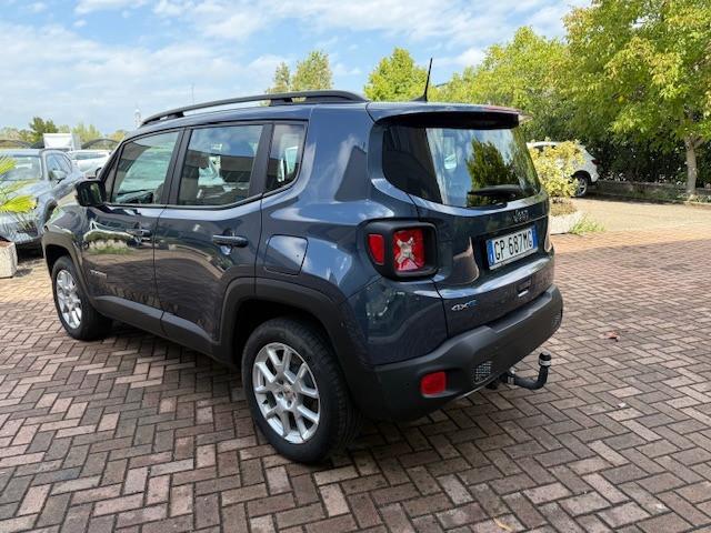 JEEP Renegade 1.3 T4 phev Limited 4xe at6