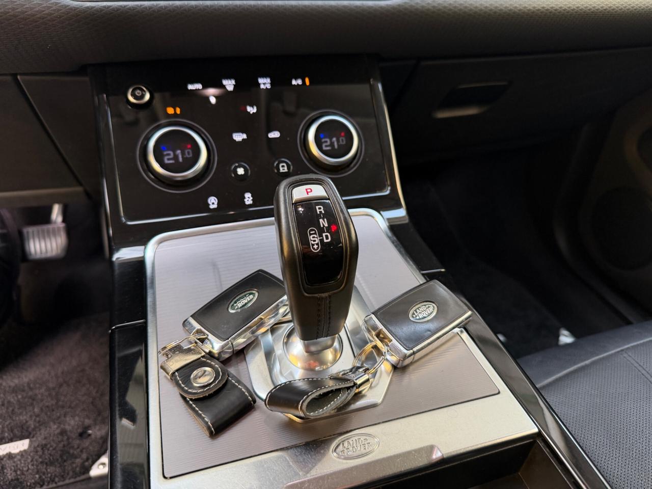 Land Rover Range Evoque 2.0D AWD Garanzia- 2020