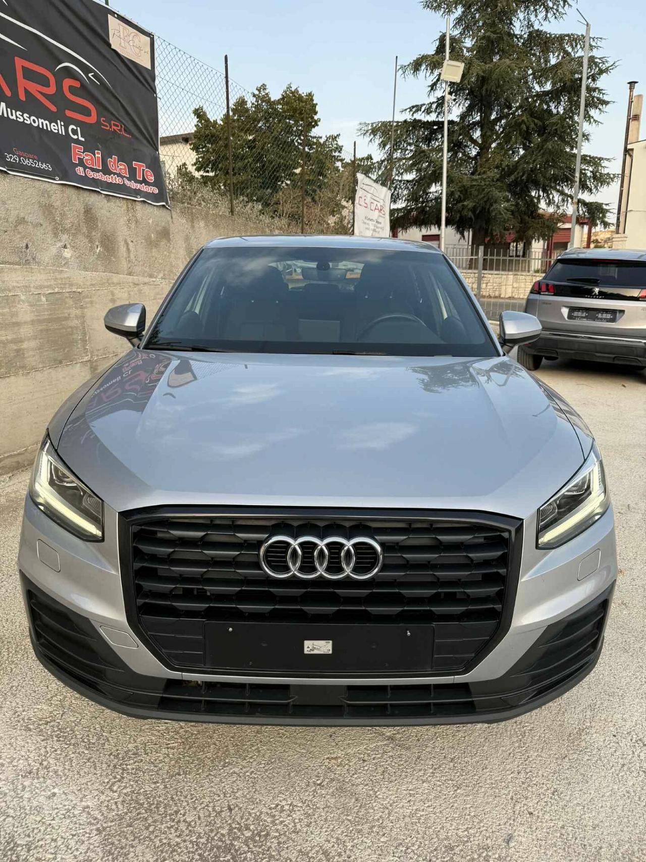 Audi Q2 30 TDI Design
