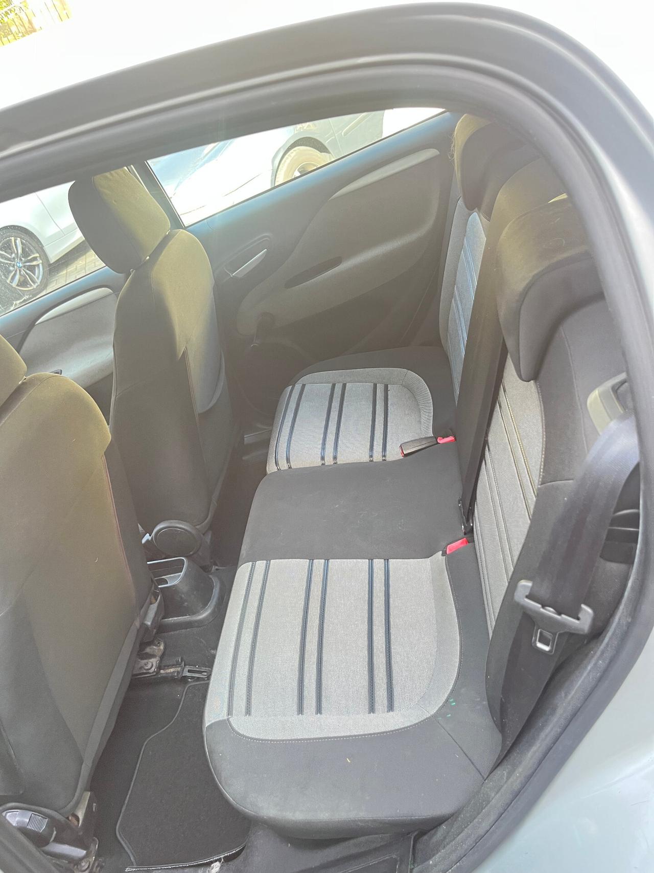 Fiat Punto Evo 1.3 Mjt 75 CV DPF 5 porte S&S Dynamic