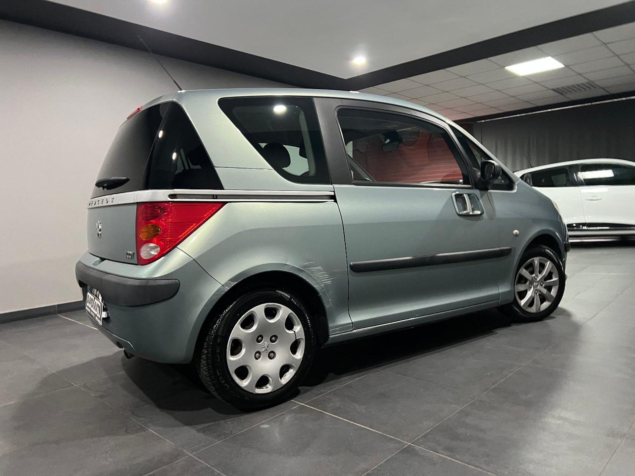 Peugeot 1007 1.4 HDi Sporty