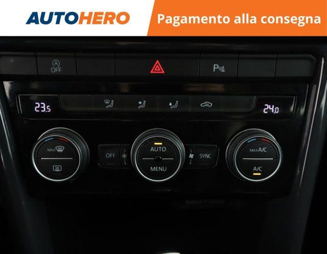 VOLKSWAGEN T-Roc 2.0 TDI SCR 150 CV DSG Advanced BlueMotion Technol