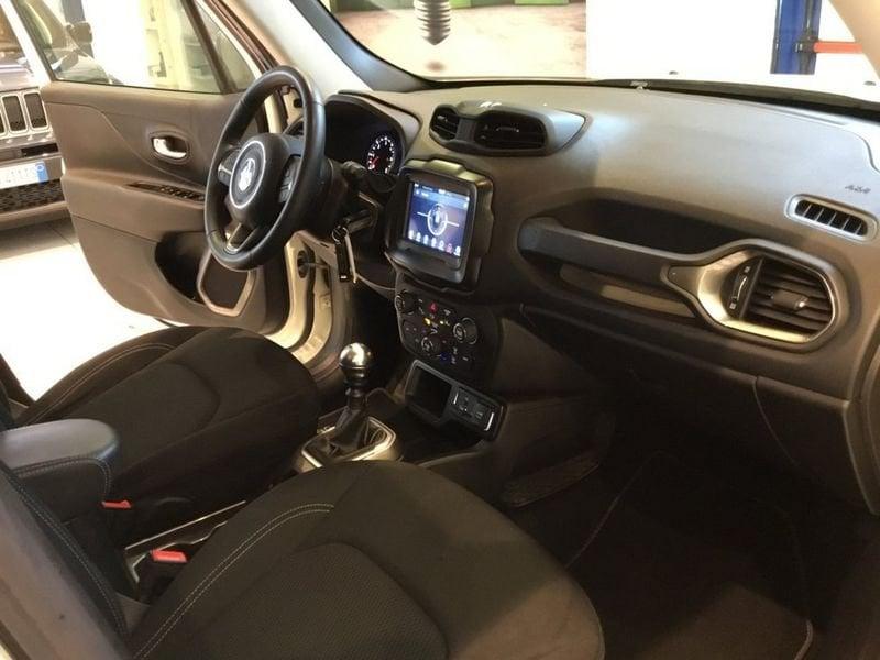 Jeep Renegade 1.6 Mjt 130 CV Limited