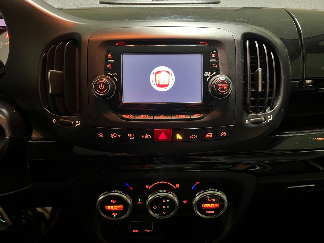 Fiat 500L 1.3 Multijet 95 CV Trekking