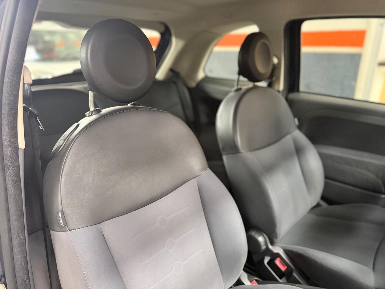 Fiat 500 1.2 Pop NEOPATENTATI