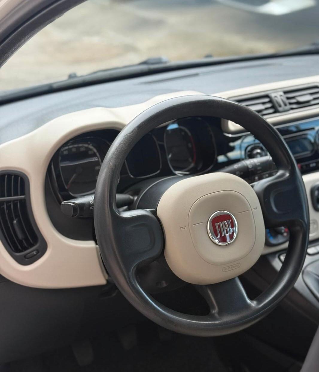 Fiat Panda 1.3 MJT 95 CV Lounge