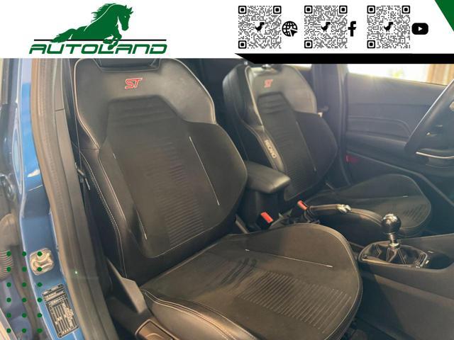 FORD Fiesta 1.5 Ecoboost 200 CV 5 porte ST Recaro* Tetto *